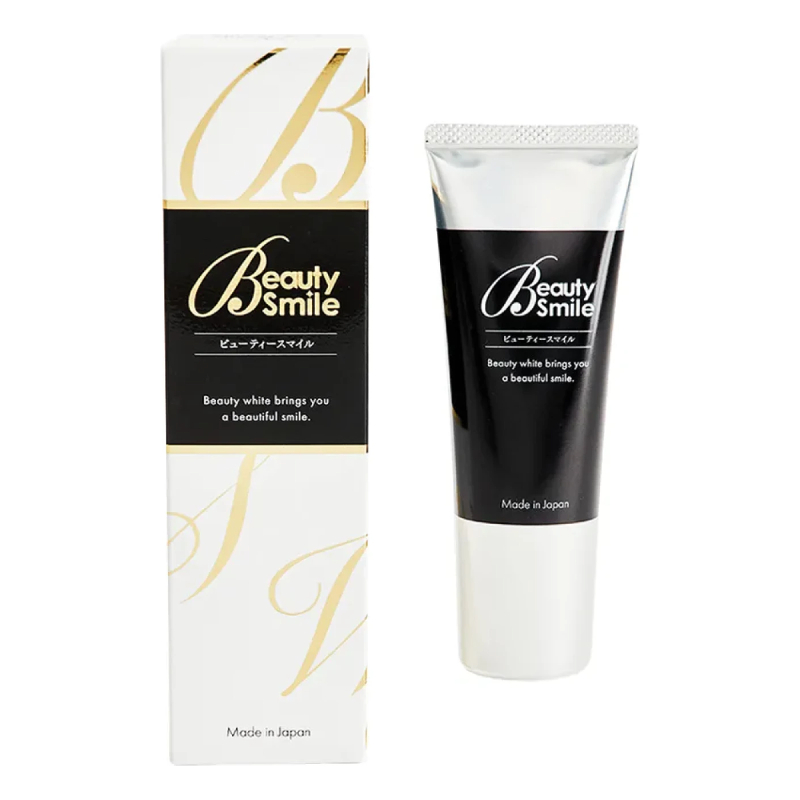 Изображение товара Зубная паста Beauty Smile отбеливающая дневная 90 г японское качество