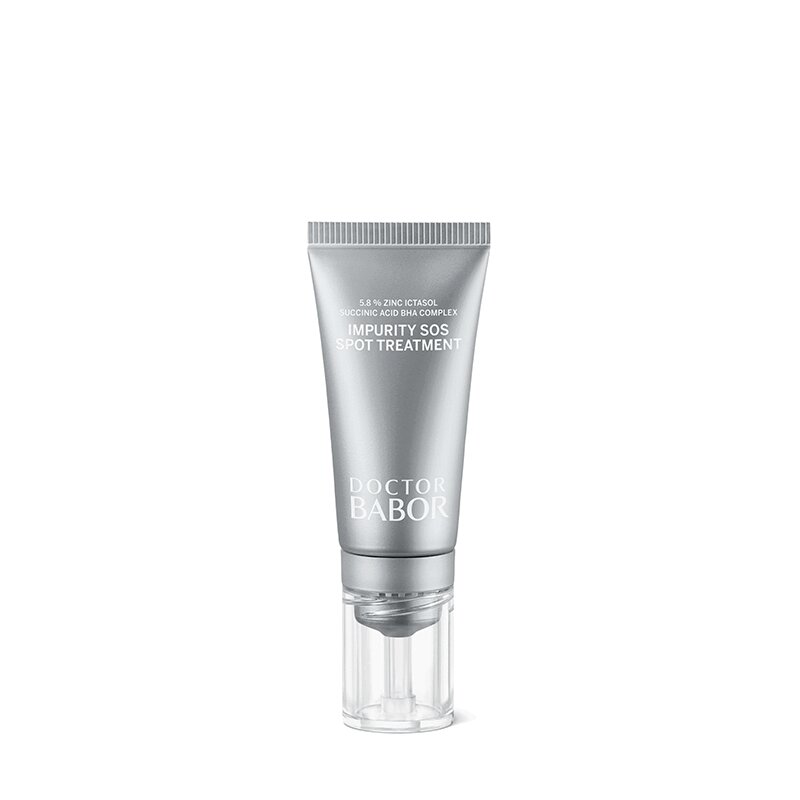 Изображение товара Доктор Бабор SOS-концентрат против прыщей 15 мл для точечного применения