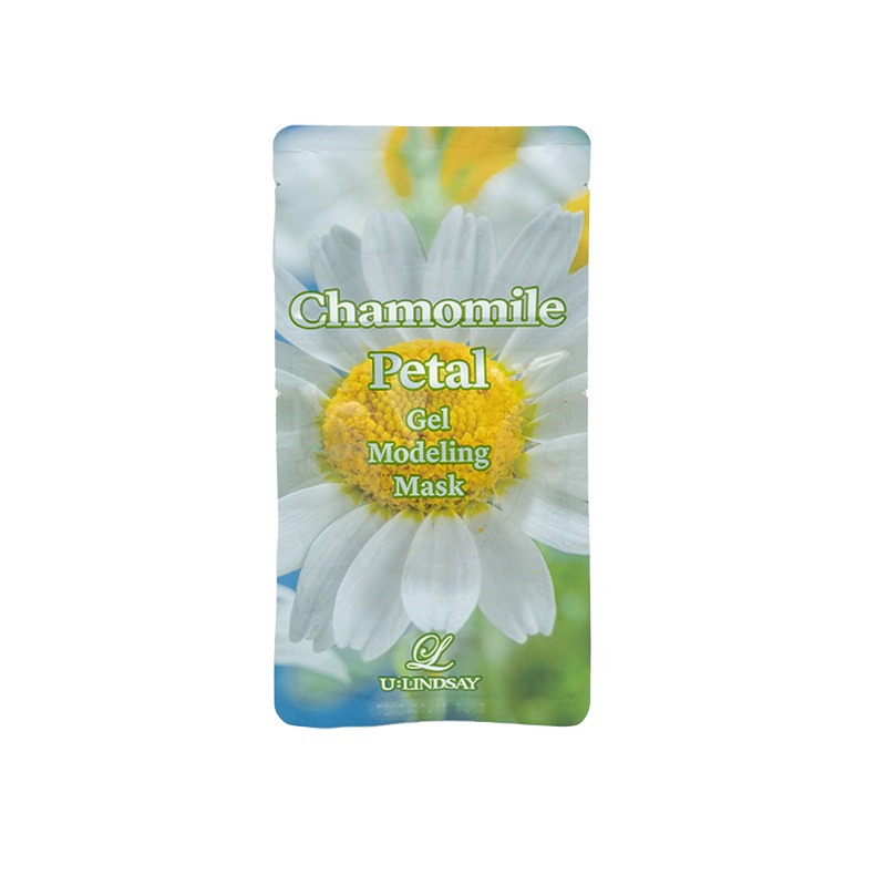 Изображение товара Альгинатная маска для лица с лепестками ромашки и натуральными экстрактами 1 шт