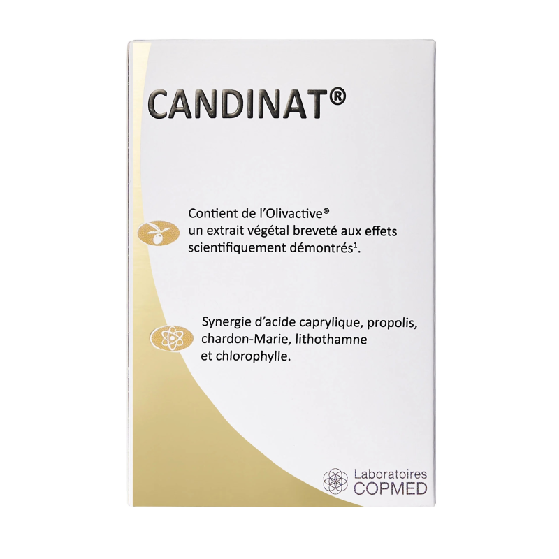 Изображение товара COPMED Кандидат капсулы 120 шт французская добавка для иммунитета