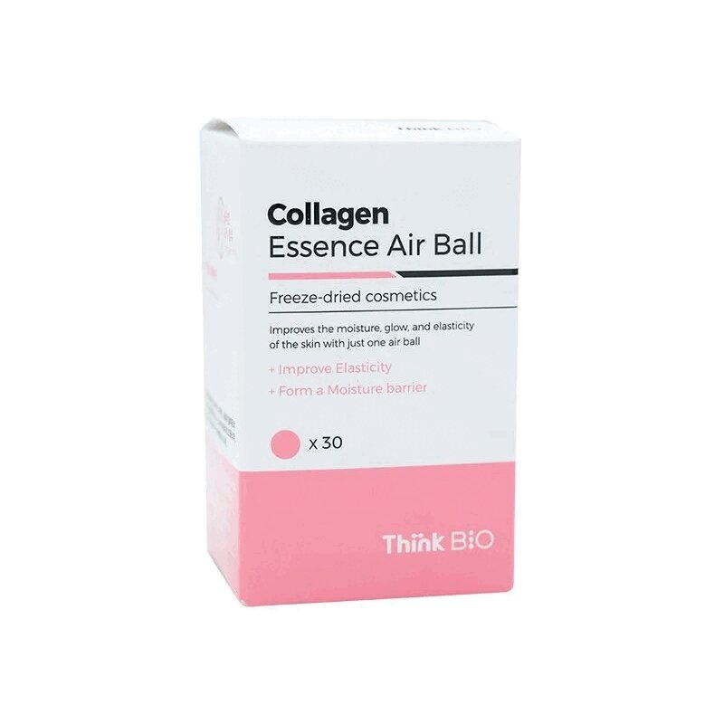 Изображение товара Эссенция для лица с коллагеном капсулы 30 шт Think BIO