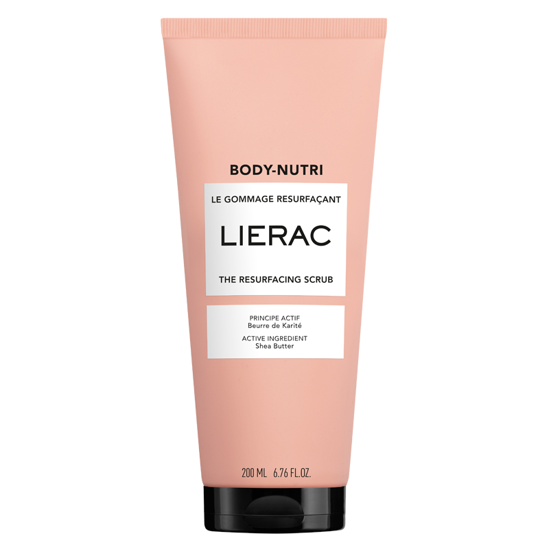 Изображение товара Lierac Боди-Нутри Скраб для тела разглаживающий 200 мл