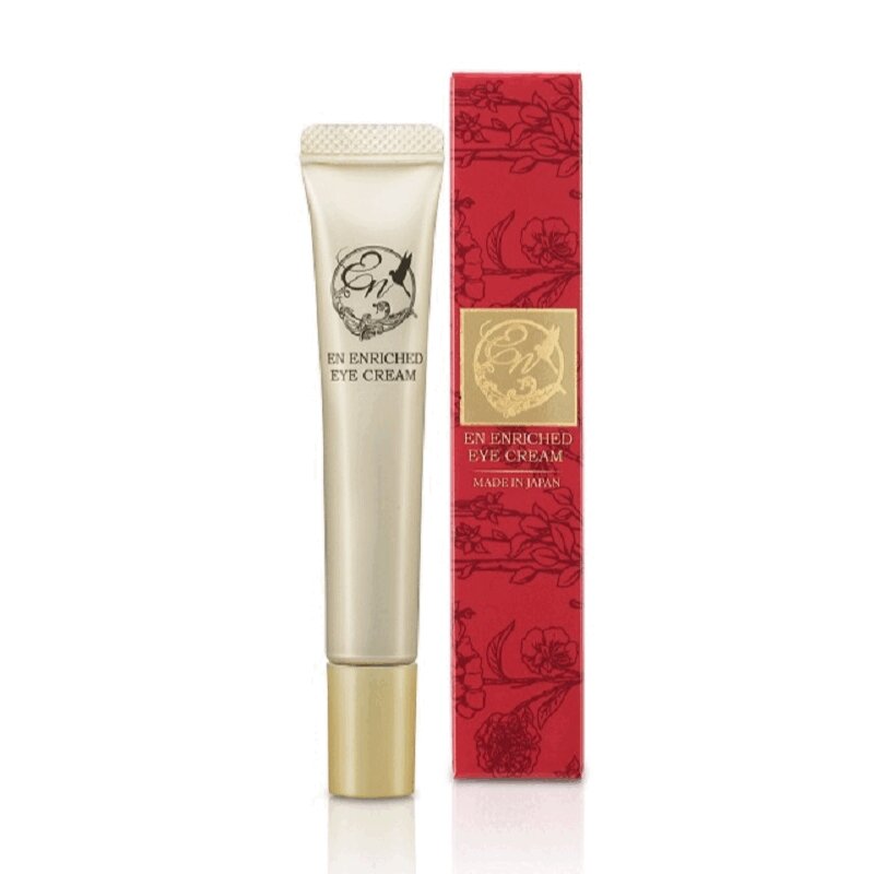 Изображение товара Yuki no Hada Крем для кожи вокруг глаз обогащенный 20 г японский уход