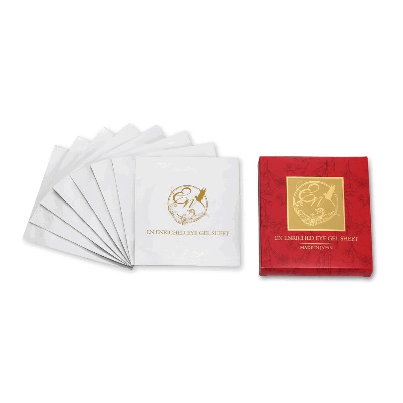 Изображение товара Yuki no Hada Патчи вокруг глаз 16 шт - разглаживание и увлажнение чувствительной кожи