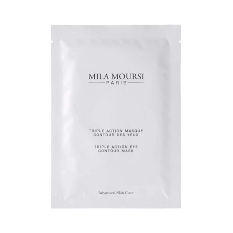 Изображение товара Мила Мурси Крио-маска тройного действия для контура глаз антивозрастная 10 мл