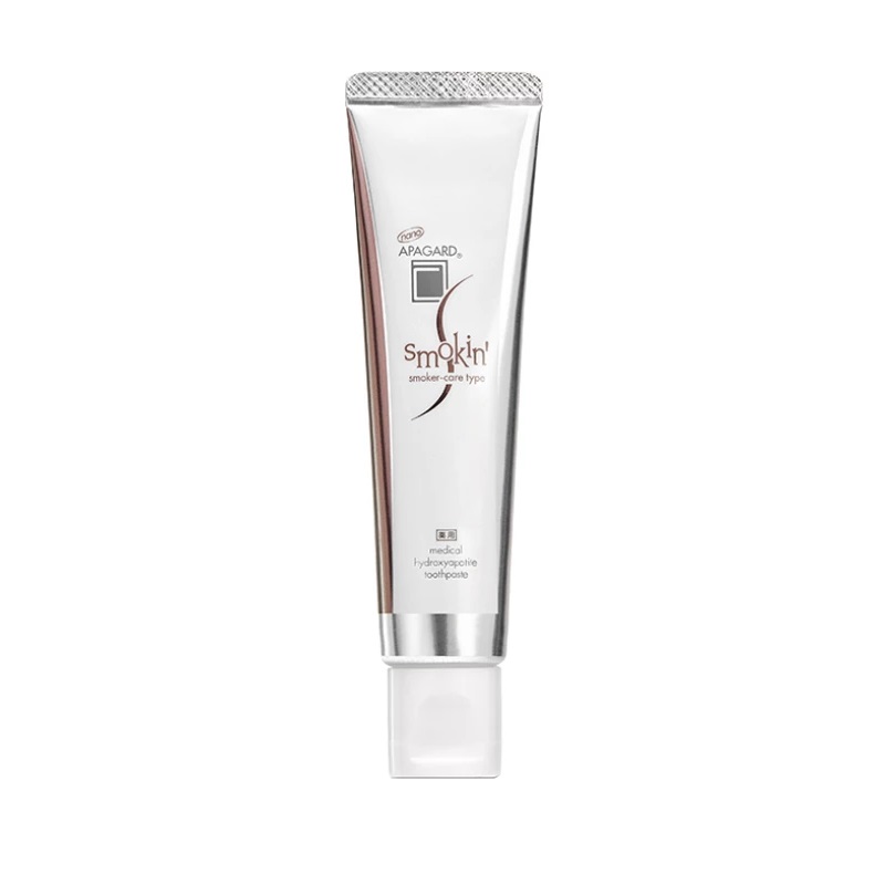 Изображение товара Отбеливающая зубная паста Apagard Smokin' 53 г для курильщиков и кофеенавтов