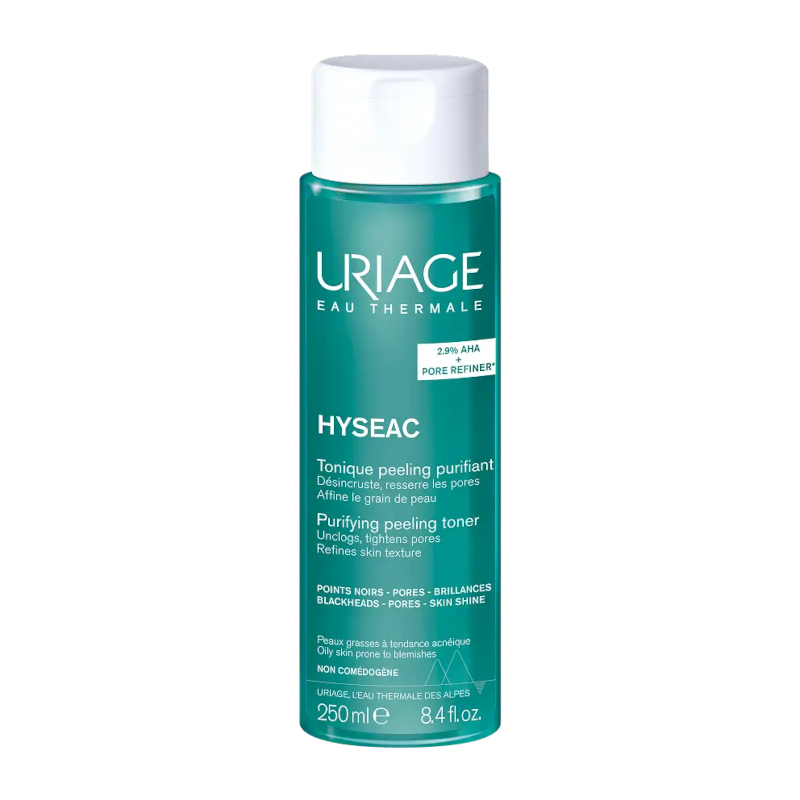 Изображение товара Uriage Hyséac Лосьон-пилинг для лица очищающий 250 мл