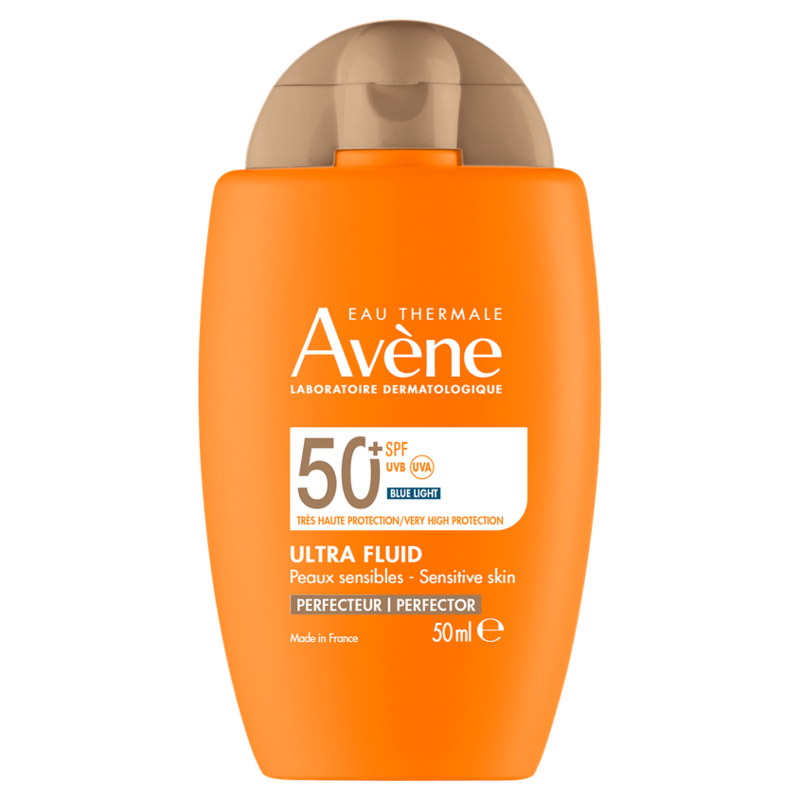 Изображение товара Avene Сан Флюид-перфектор для лица ультралегкий солнцезащитный SPF 50+ 50 мл