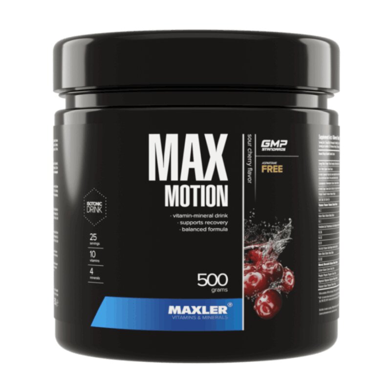 Изображение товара Пищевой ароматизатор Макслер Макс Моушен Вишня 500 г