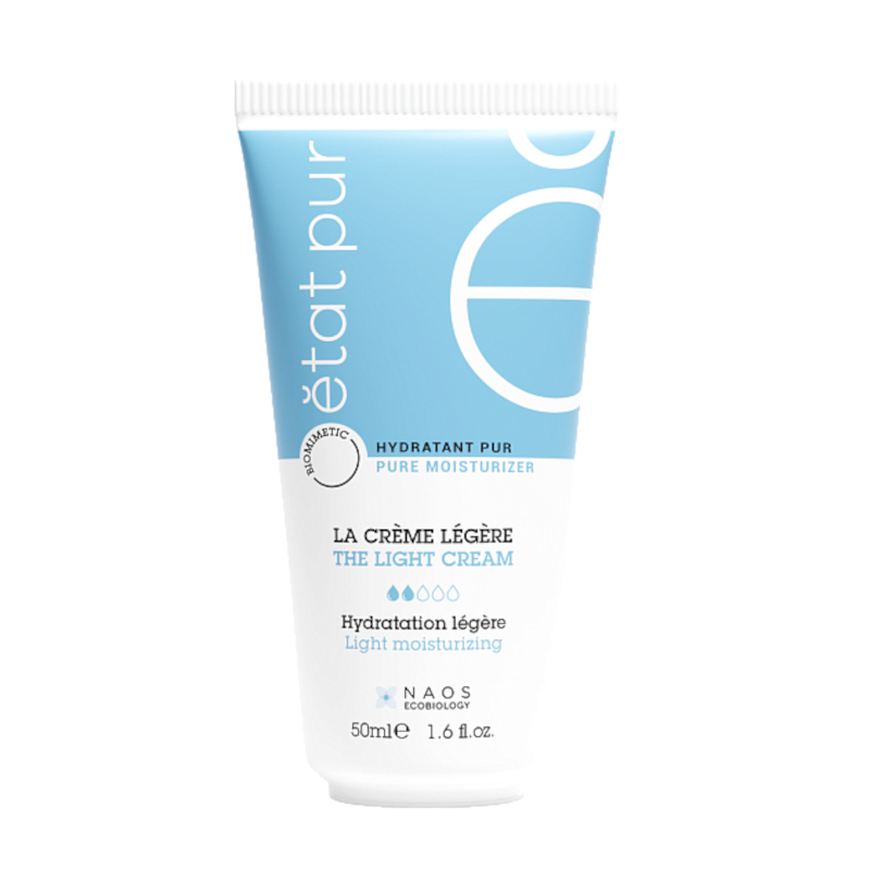 Изображение товара Этат Пюр Крем с легкой текстурой увлажняющий 50 мл - уход за кожей лица