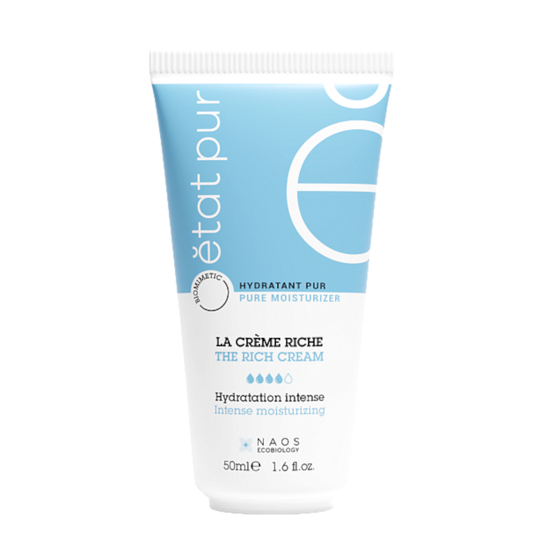 Изображение товара Эtat Pur Увлажняющий крем для лица 50 мл для чувствительной кожи