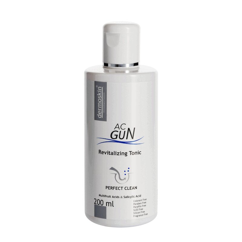 Изображение товара Dermoskin AC Gun Тоник очищающий для проблемной кожи 200 мл