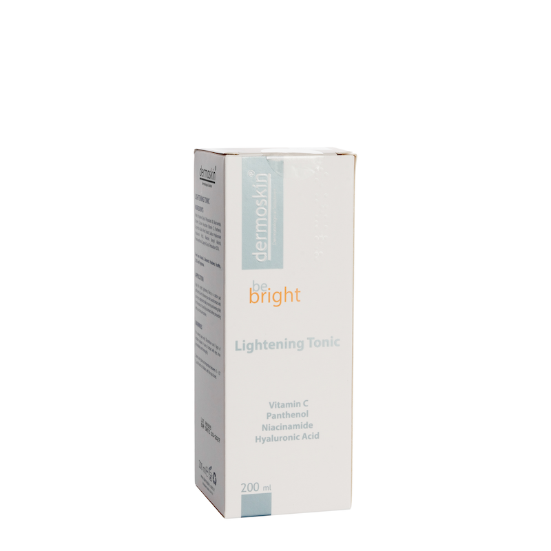 Изображение товара Дермоскин Be Bright Тоник для сияния и осветления кожи 200 мл