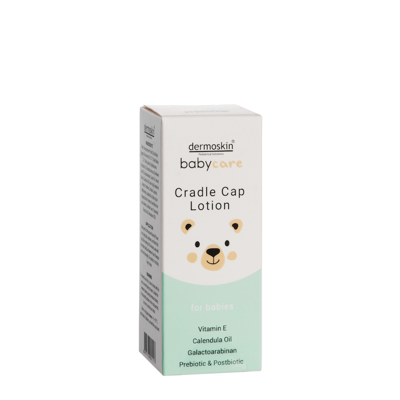 Изображение товара Dermoskin BabyCare Лосьон от молочных корочек 50 мл для младенцев