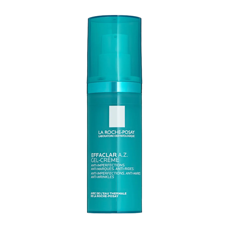 Изображение товара Гель-крем La Roche-Posay Effaclar A.Z. с азелаиновой кислотой 10% 40 мл