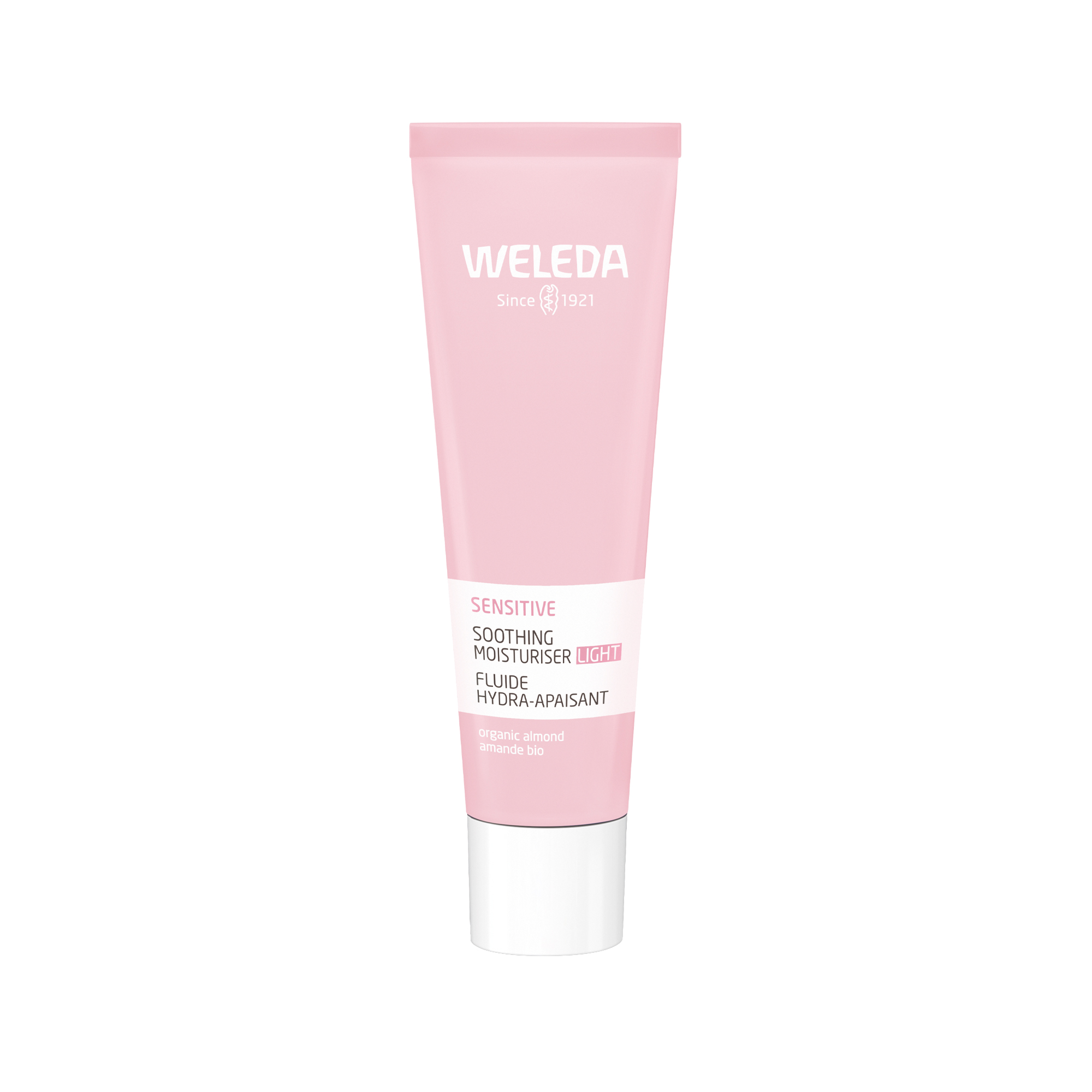 Изображение товара Weleda Флюид для чувствительной кожи лица успокаивающий 30 мл гипоаллергенный уход