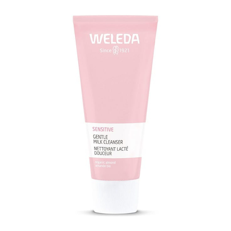 Изображение товара Молочко для чувствительной кожи лица ВЕЛЕДА 75 мл очищающее мягкое и бережное