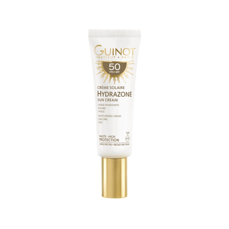 Изображение товара Guinot Крем для лица ультра-увлажняющий для повышения эластичности кожи SPF 50 50 мл