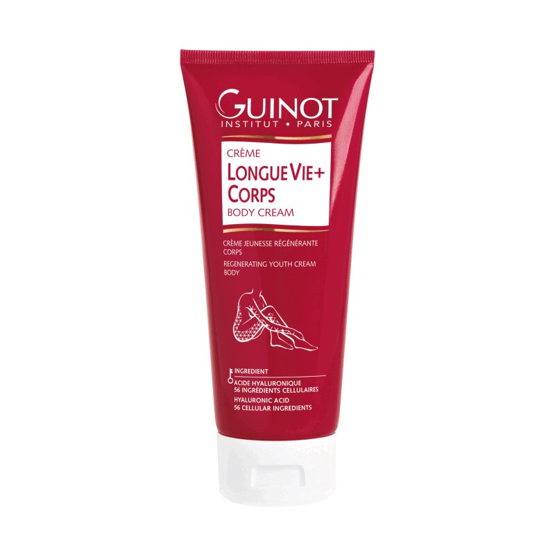 Изображение товара Крем Guinot Longue Vie Лифтинг-крем для тела 200 мл