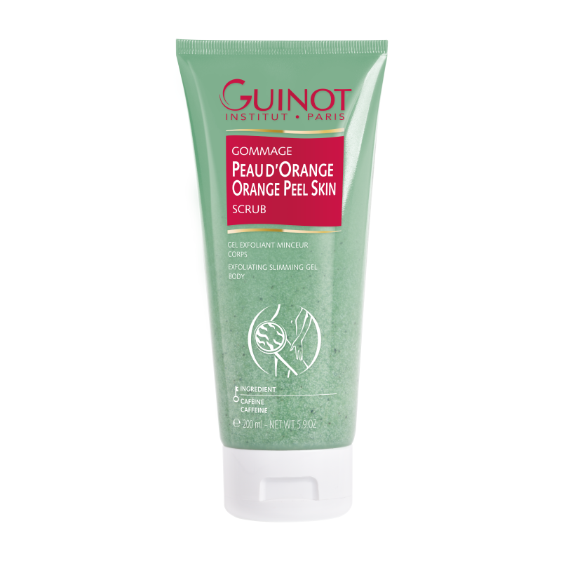 Изображение товара Guinot антицеллюлитный гель-скраб 200 мл