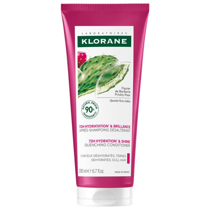 Изображение товара Клорне Увлажняющий бальзам-ополаскиватель с опунцией, 200 мл