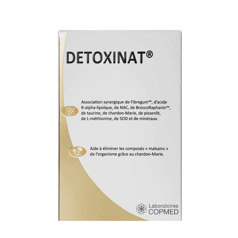 Изображение товара Детоксинат капсулы 120 шт для детоксикации организма природный состав