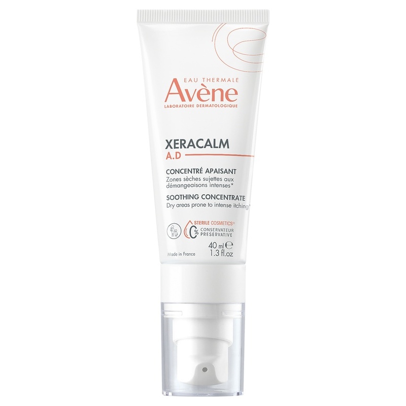 Изображение товара Avene XeraCalm A.D Концентрат успокаивающий для атопичной кожи 40 мл