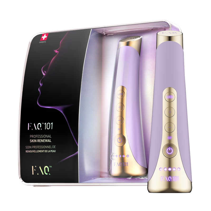 Изображение товара Foreo FAQ 101 Массажер для лица с RF и LED-терапией