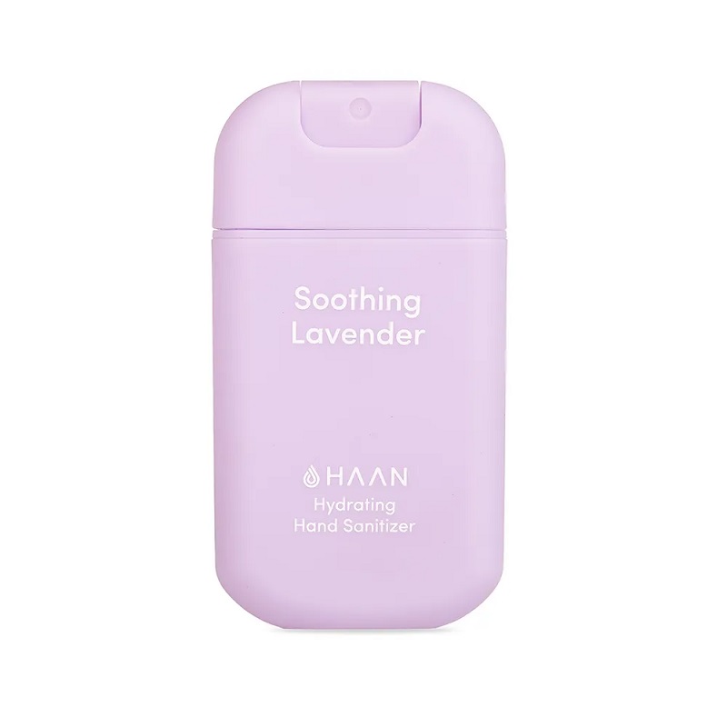 Изображение товара Haan Спрей для рук очищающий и увлажняющий 30 мл Прованская лаванда