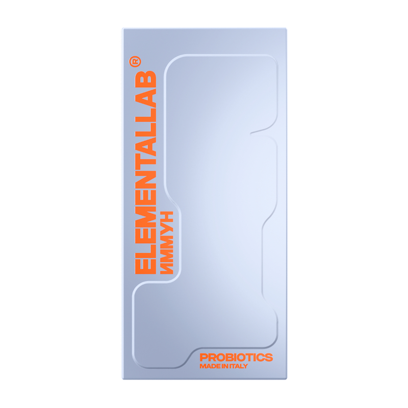 Изображение товара Элементаллаб Иммун пор.стик 1,6 г 14 шт - Пищевая добавка для иммунитета