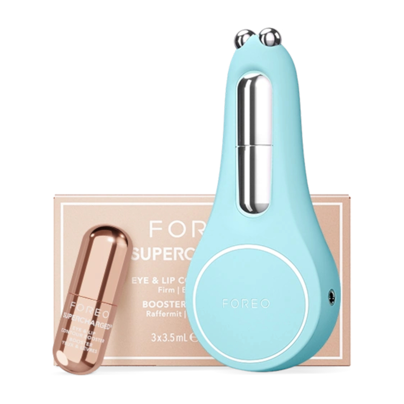 Изображение товара Foreo BEAR 2 Микротоки для глаз и губ Арктический синий