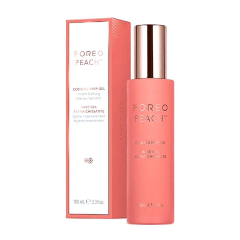 Изображение товара Foreo PEACH Гель охлаждающий для эпиляции 100 мл