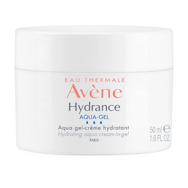 Изображение товара Гель для лица Avene Гидранс Аква 50 мл - для глубоко увлажненной кожи