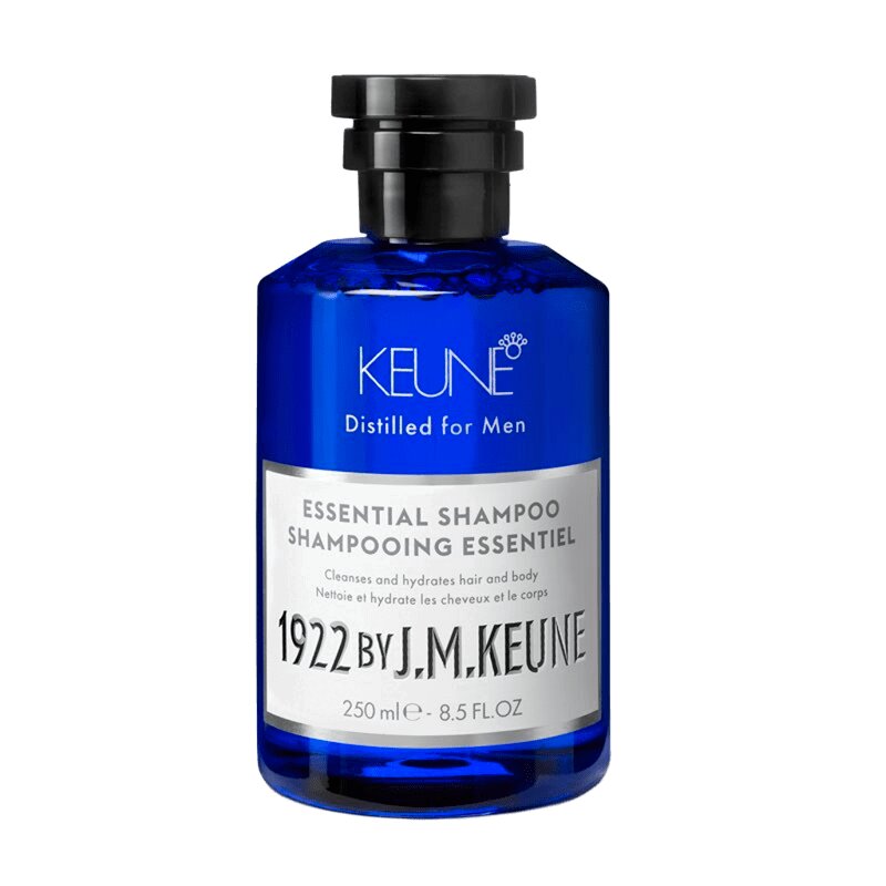 Изображение товара Кеуне 1922 Шампунь для волос и тела ультрамягкий 250 мл
