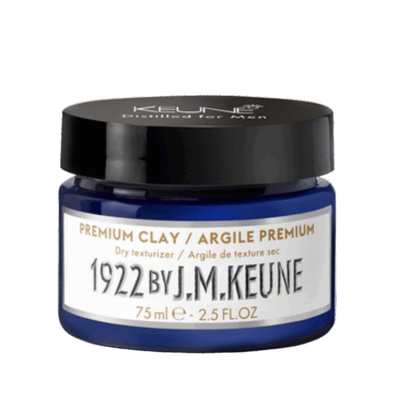 Изображение товара Глиняная маска Кеуне 1922 Глина премиум 75 мл — увлажнение и ровный тон