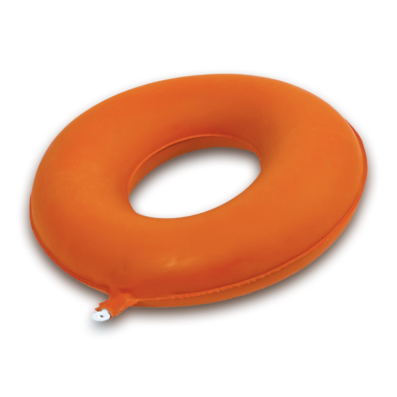 Изображение товара Круг подкладной резиновый N2 уп N1 для предотвращения пролежней