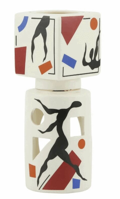 Изображение товара Керамическая аромалампа Галерея от Стикс для эфирных масел