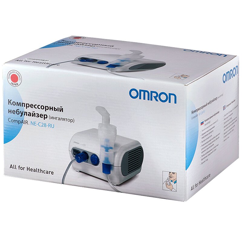 Ингаляции в аптеке. Небулайзер Omron c28. Omron Comp Air ne-c28. Компрессорный ингалятор Omron c28. Omron Comp Air ne-c28 Plus.