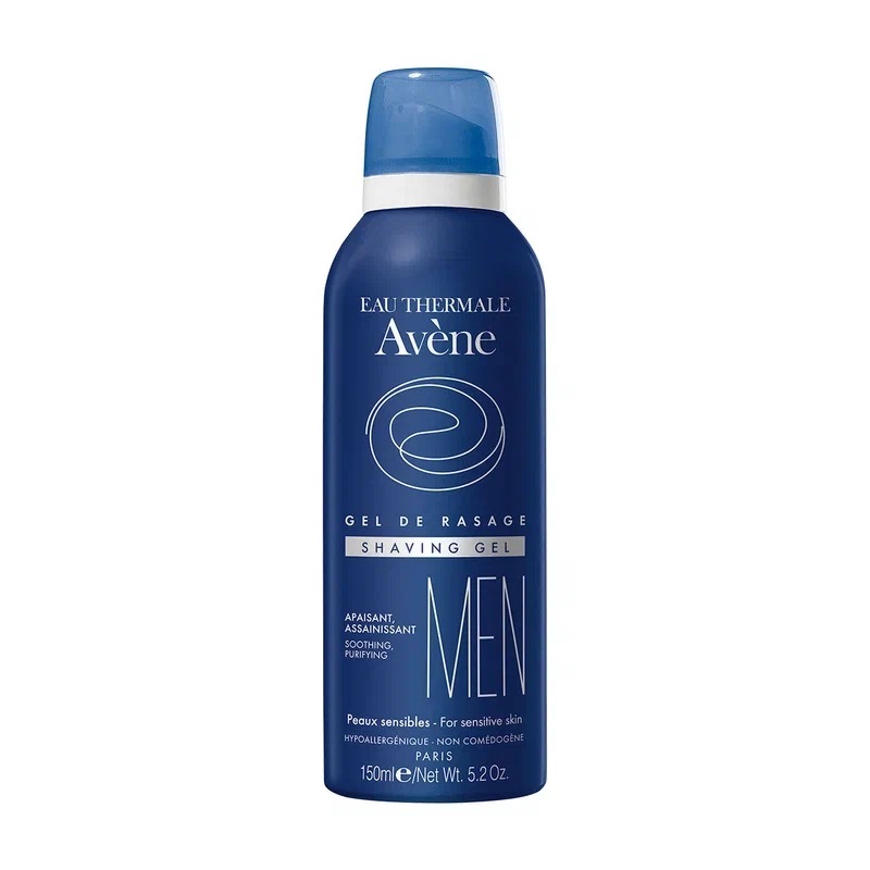 Изображение товара Гель для бритья Avene Men 150 мл для чувствительной кожи