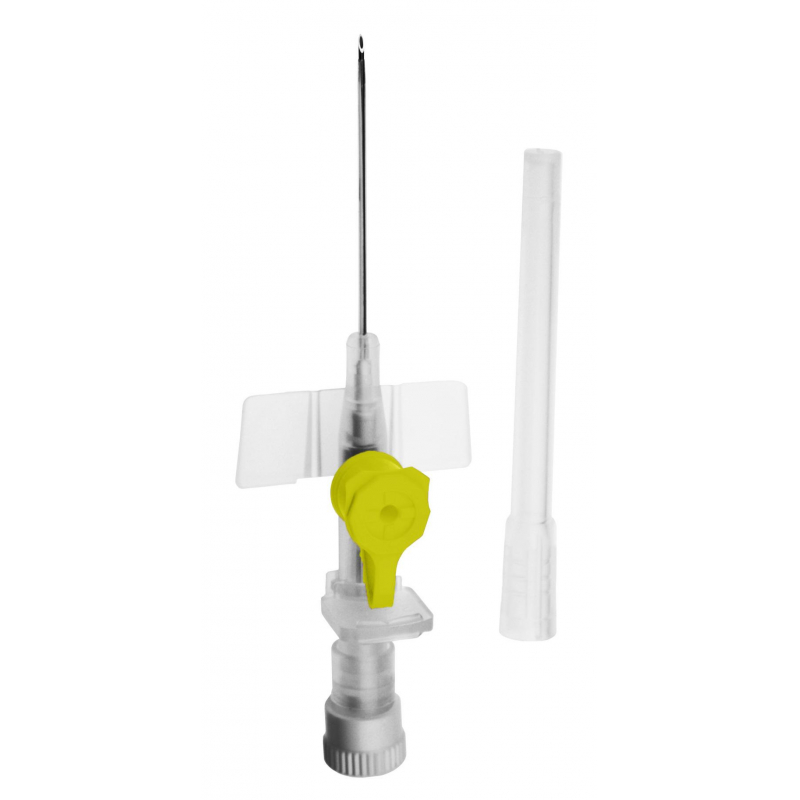 Изображение товара SFM Катетер внутривенный с дополнительным портом G24