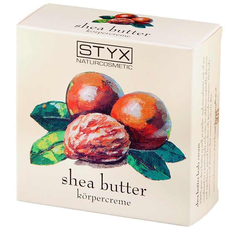 Изображение товара Крем для тела с маслом ши и экстрактами для увлажнения и омоложения 200 мл