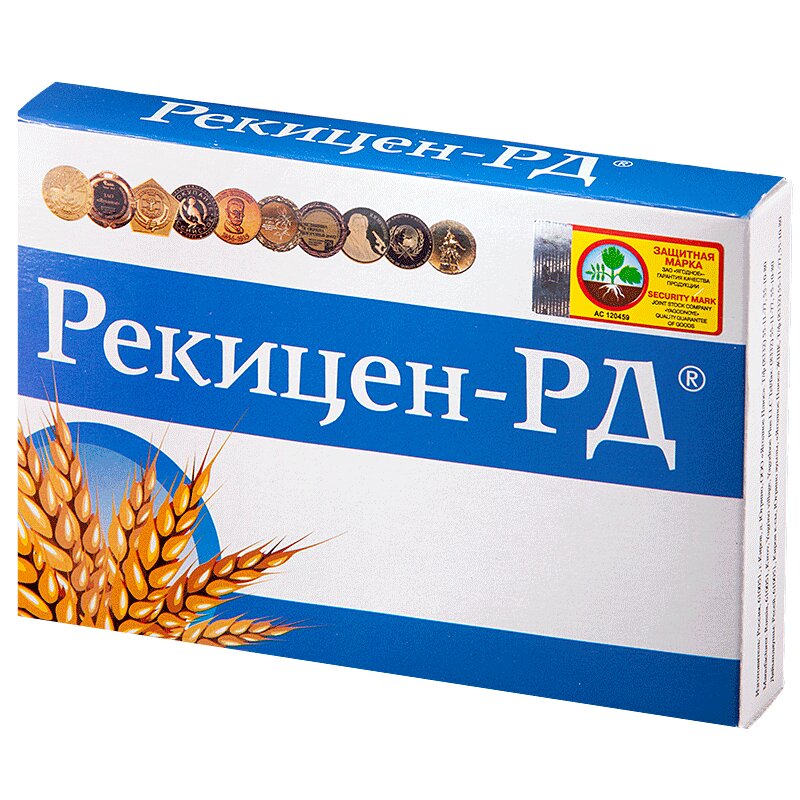 Изображение товара Рекицен-РД порошок для приема внутрь 100 г