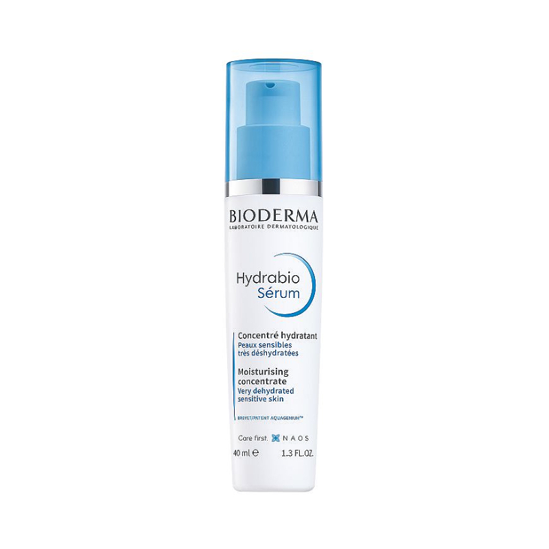 Изображение товара Bioderma Hydrabio сыворотка с гиалуроновой кислотой для обезвоженной кожи 40 мл