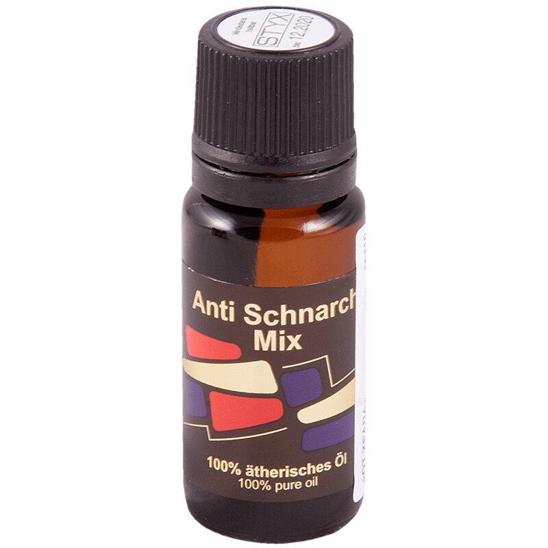 Изображение товара Эфирное масло STYX от храпа 10 мл натуральное противовоспалительное средство