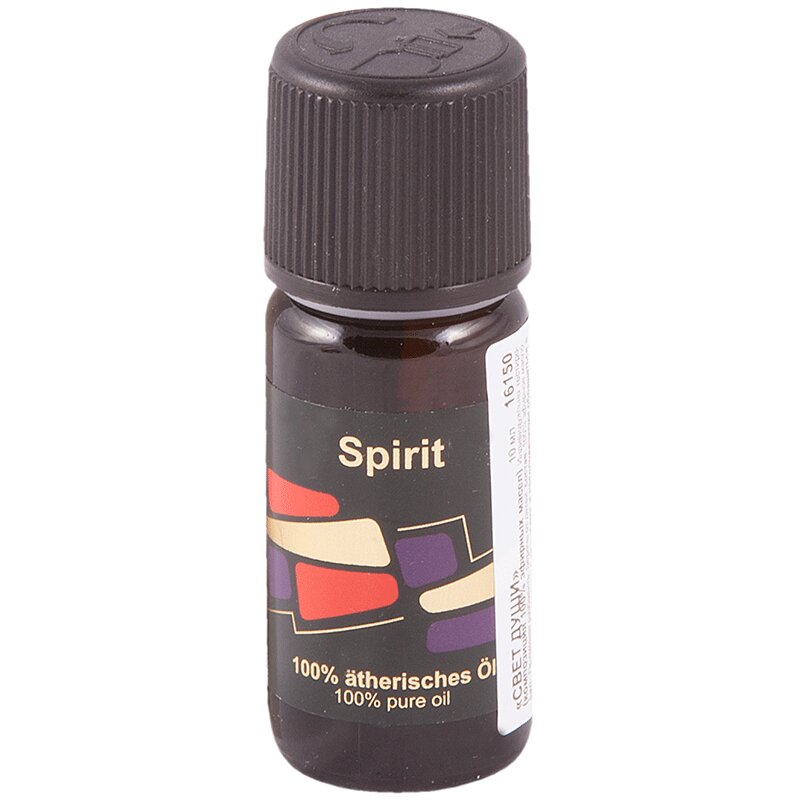 Изображение товара Эфирное масло STYX Свет Души 10 мл - натуральный релаксант