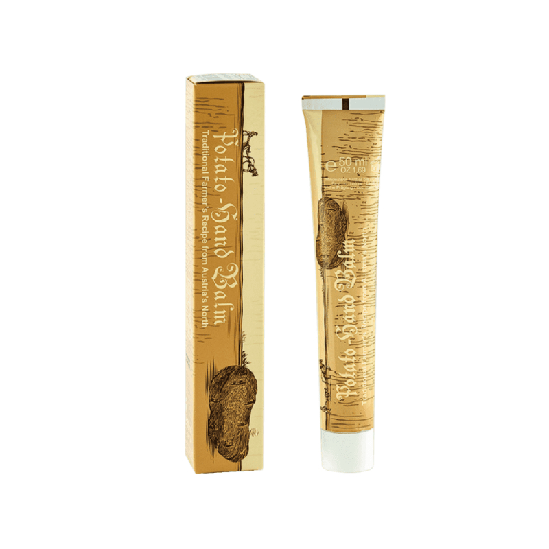 Изображение товара Крем для рук Картофельный бальзам 50 мл от бренда Стикс - натуральный уход за кожей