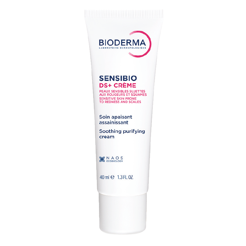 Изображение товара Bioderma Sensibio Крем успокаивающий для кожи с покраснениями и шелушениями 40 мл
