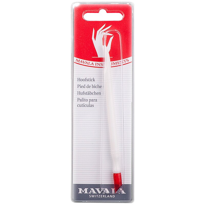 Изображение товара Пластмассовая палочка для маникюра Мавала легкая и удобная