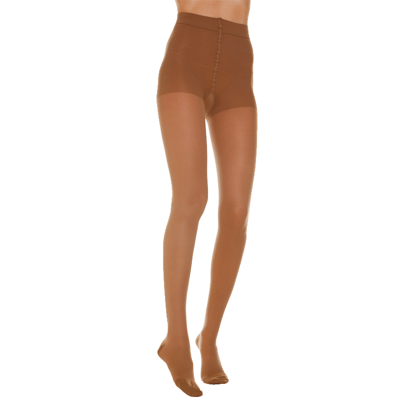 Изображение товара Компрессионные колготки Relaxsan Basic Collant Plus 2 класс 140 den телесные