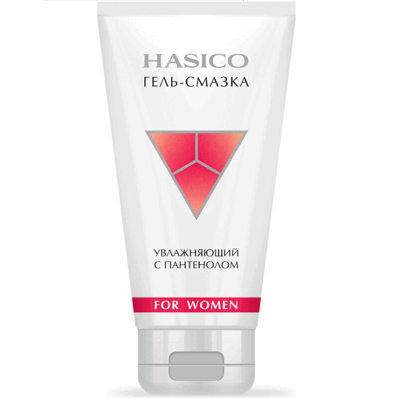 Изображение товара Гель-смазка Хасико для женщин 100 мл водная безопасная смазка